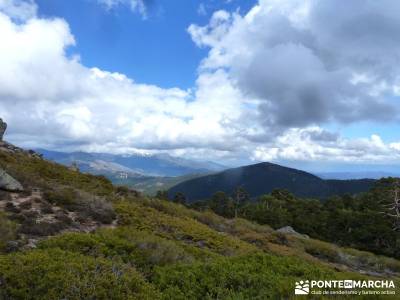 Cabeza Líjar; Cerro Salamanca; Cueva Valiente; viajes culturales desde madrid; trekking semana sant